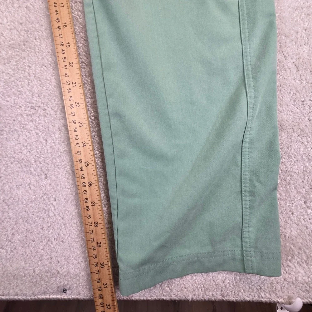 Figs Axiom Scrub T2001 Pants Mens XL Green 1171